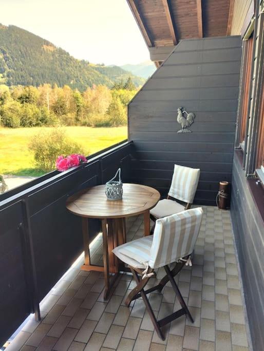 Alpenstueck Family Apartment-2 Bedrooms-80 Sqm-Free Parking Zell am See Exteriér fotografie