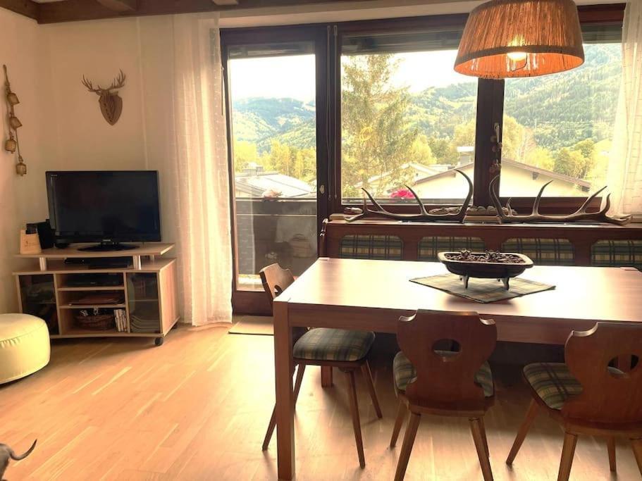 Alpenstueck Family Apartment-2 Bedrooms-80 Sqm-Free Parking Zell am See Exteriér fotografie