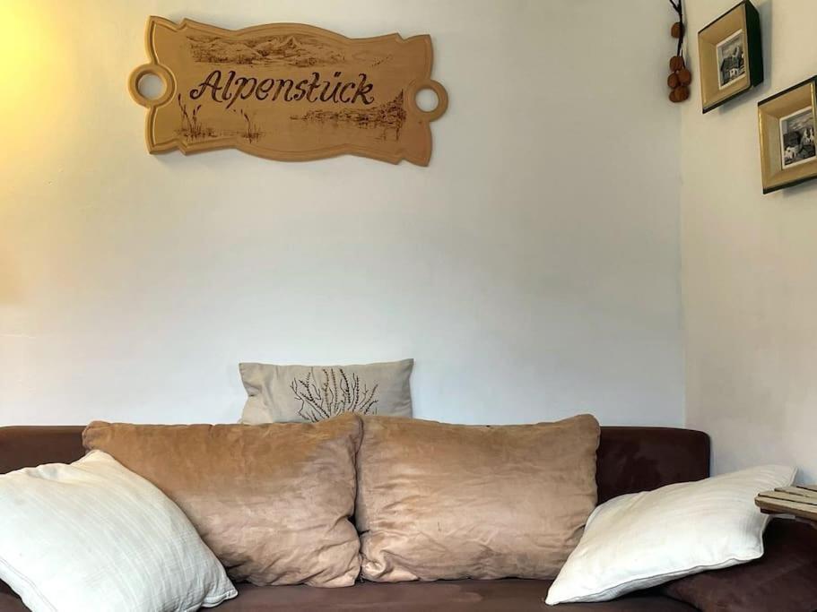 Alpenstueck Family Apartment-2 Bedrooms-80 Sqm-Free Parking Zell am See Exteriér fotografie