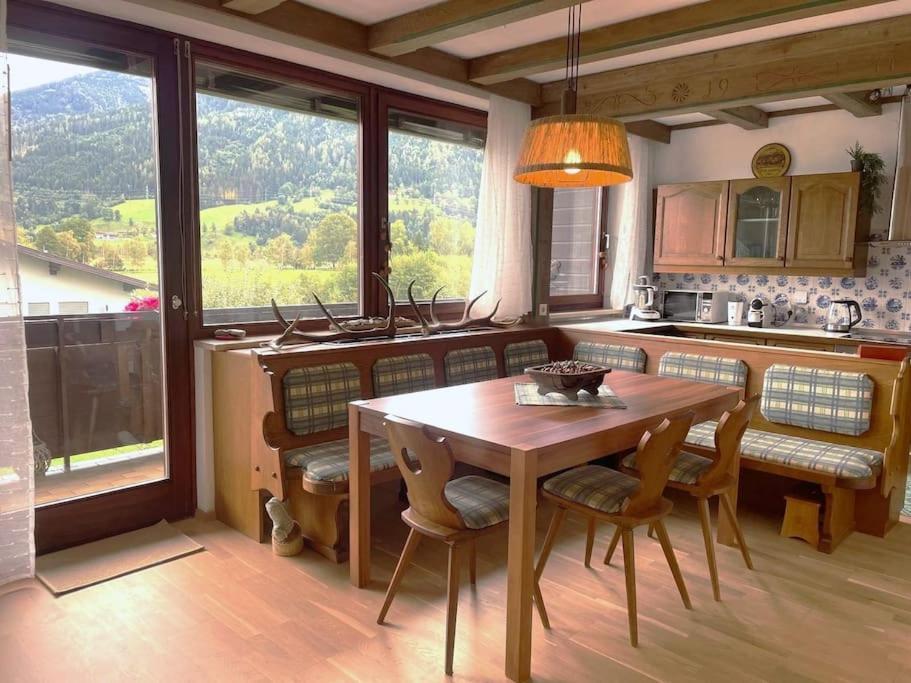 Alpenstueck Family Apartment-2 Bedrooms-80 Sqm-Free Parking Zell am See Exteriér fotografie